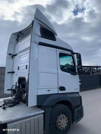 KOMPLETNA KABINA MERCEDES ACTROS MP5 EURO 6 - 7