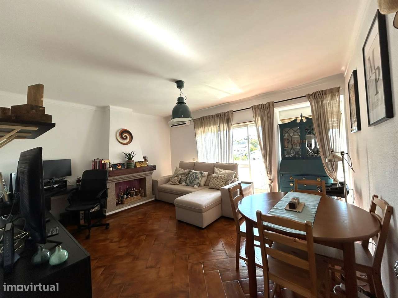 Apartamento T2 Quintinha- Sesimbra-11