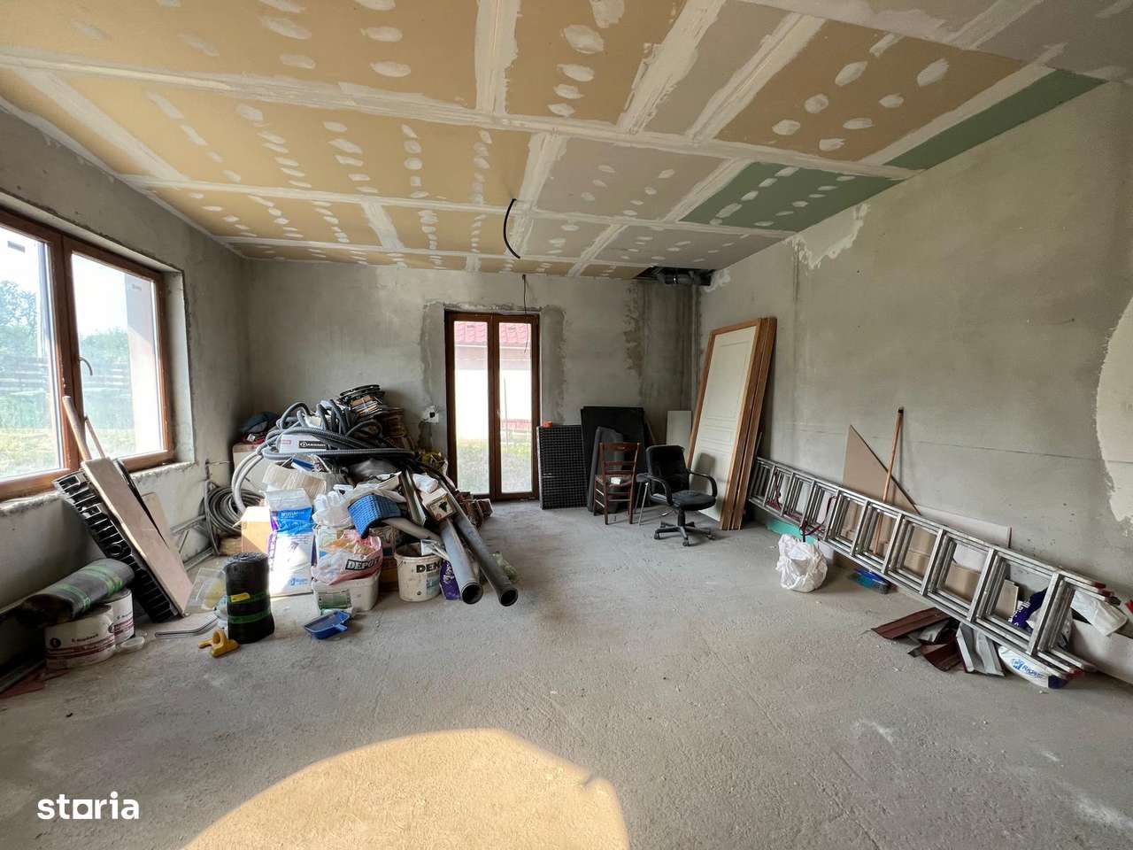 Com. Grosi - Casa tip duplex-3