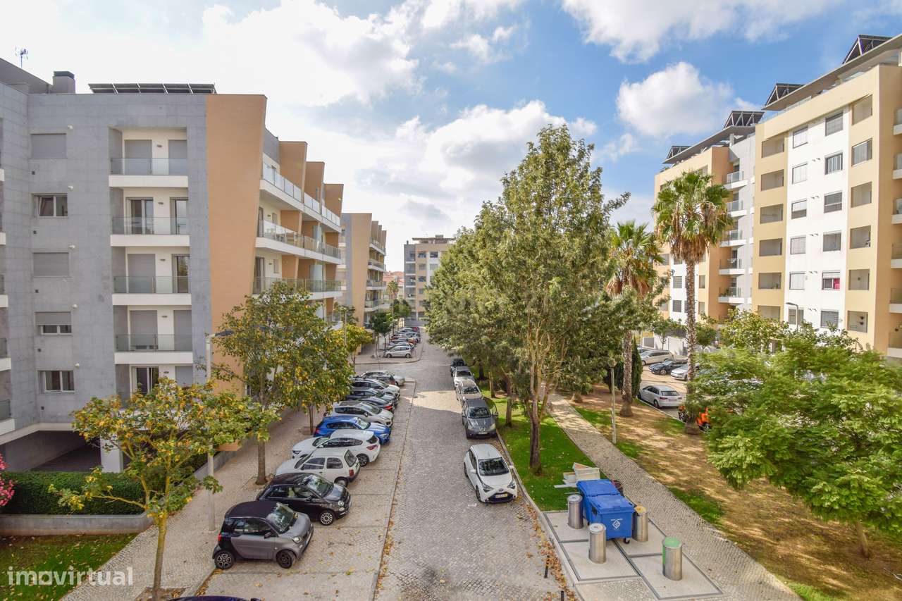 Apartamento T3 a estrear na Urbanização Quinta das Marianas - Grande imagem: 4/60