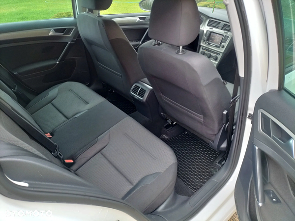 Volkswagen Golf 1.4 TSI BlueMotion Technology Comfortline - 21