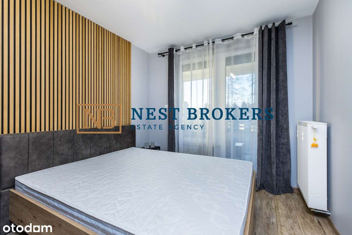 Kraków | Wykończone 41m w okolicach Bonarki-8