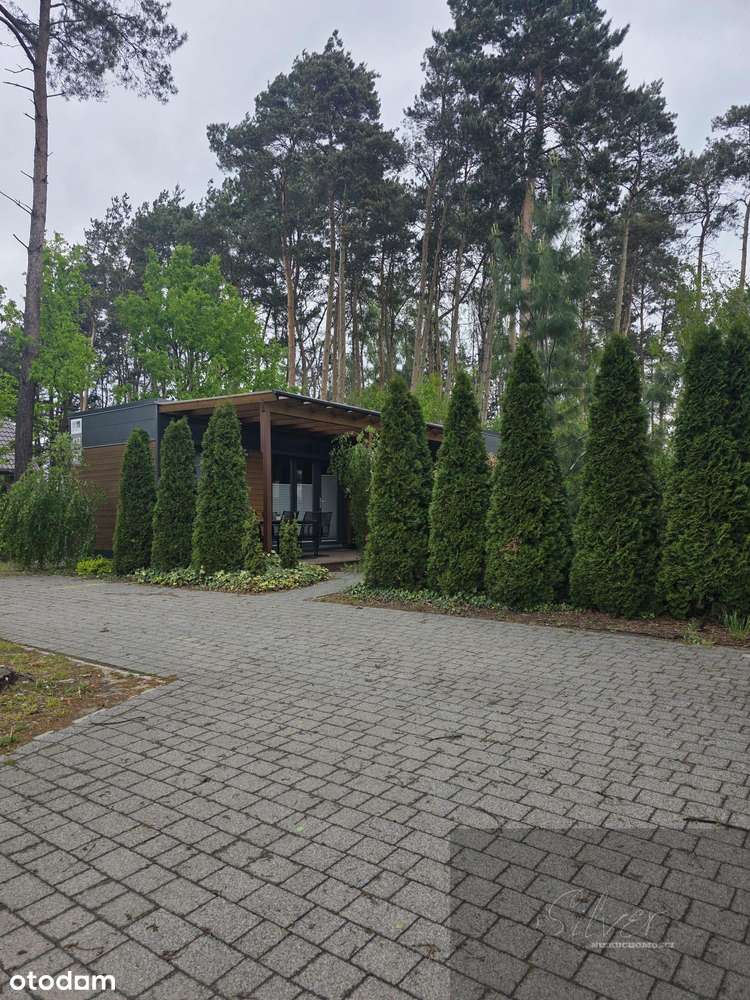 GOTOWIEC INWESTYCYJNY – 2 całoroczne domki na wynajem | Altanka koło S-3