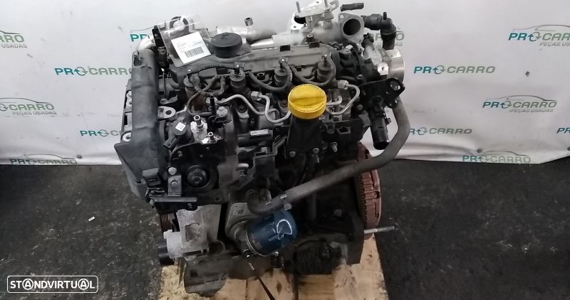 Motor Completo Renault Clio Iv (Bh_) - 1