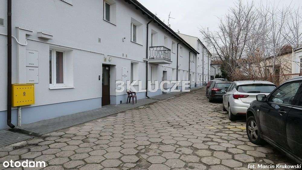 Kawalerka przy dworcu Metropolitalnym-13