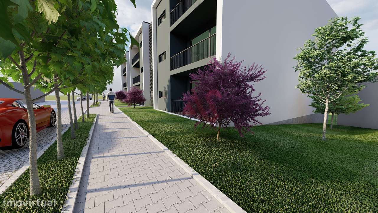 Apartamento T3 | Rés-do-chão | 117 m² | Vizela – Santo Adrião - Grande imagem: 3/29