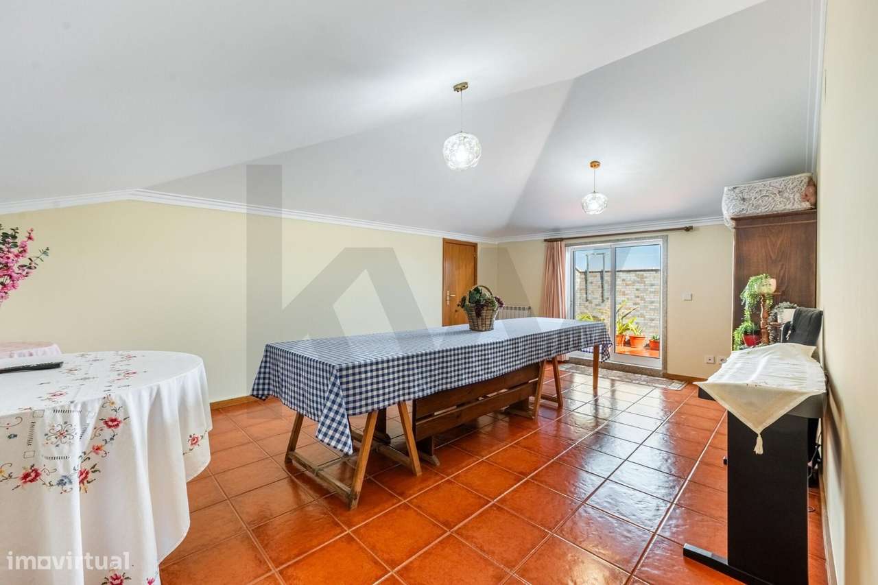 Apartamento T2+1 Duplex com terraço em Labruge, Vila do Conde-5