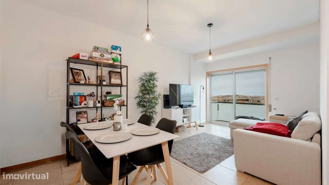 Apartamento T1 em Fraião Braga - Junto ao Holmes Place - Grande imagem: 4/21