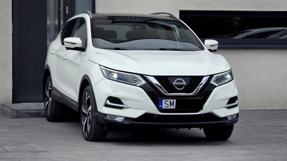 Nissan Qashqai II 1.2 DIG-T Tekna+ 2018