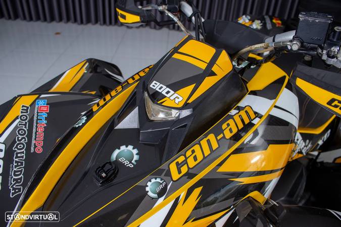 Can-Am Renegade 800r - 6