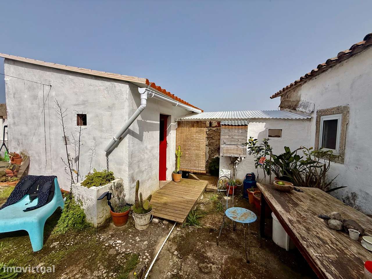 Casa com anexos e quintal - Olho Marinho, Óbidos-16