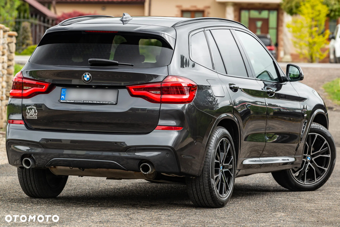 BMW X3 xDrive30i GPF xLine sport - 6