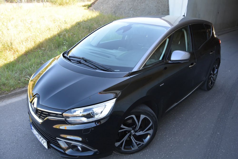 Renault Scenic IV (2016-) 1.6 dCi Energy Bose Edition 2017