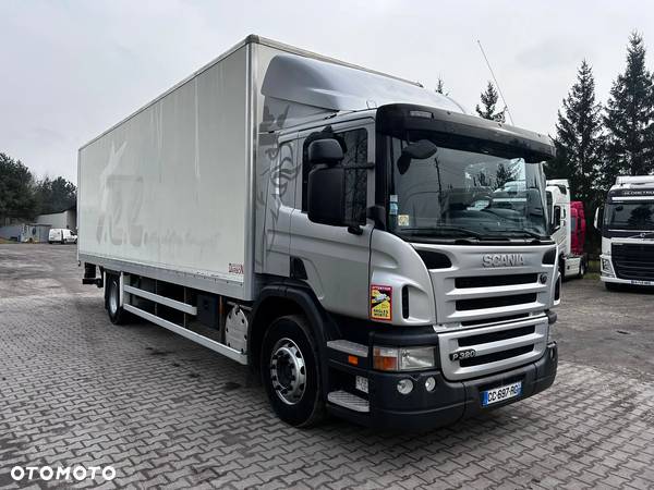 Scania P320 - 6