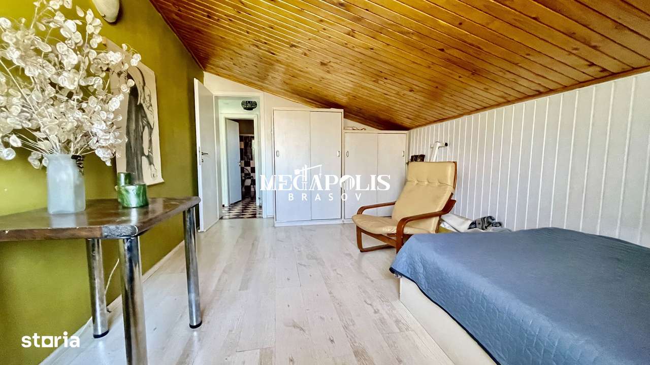 Casă individuală Stupini | Toate utilitățile | Drum Asfaltat-18