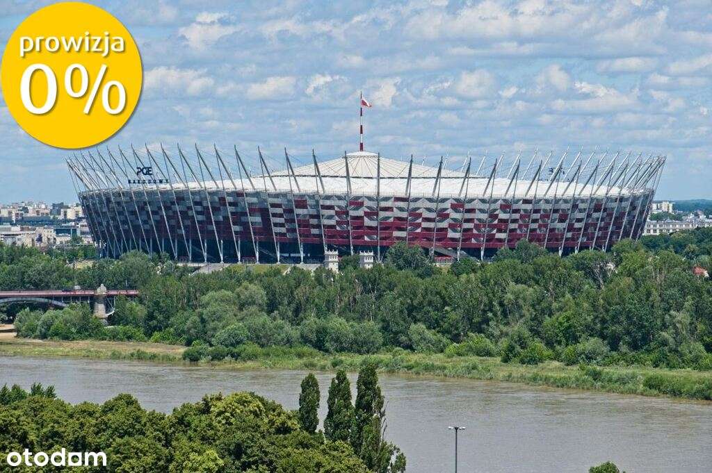 JEDYNY W WARSZAWIE PENTHOUSE 180 m2 NAD WISŁĄ-19