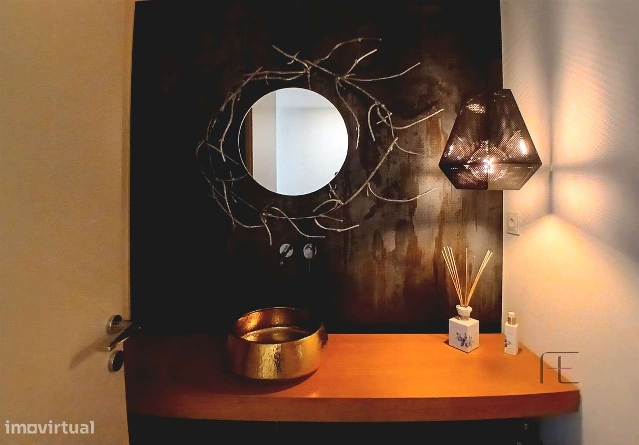 Apartamento Praia da Granja, Condomínio Privado-17