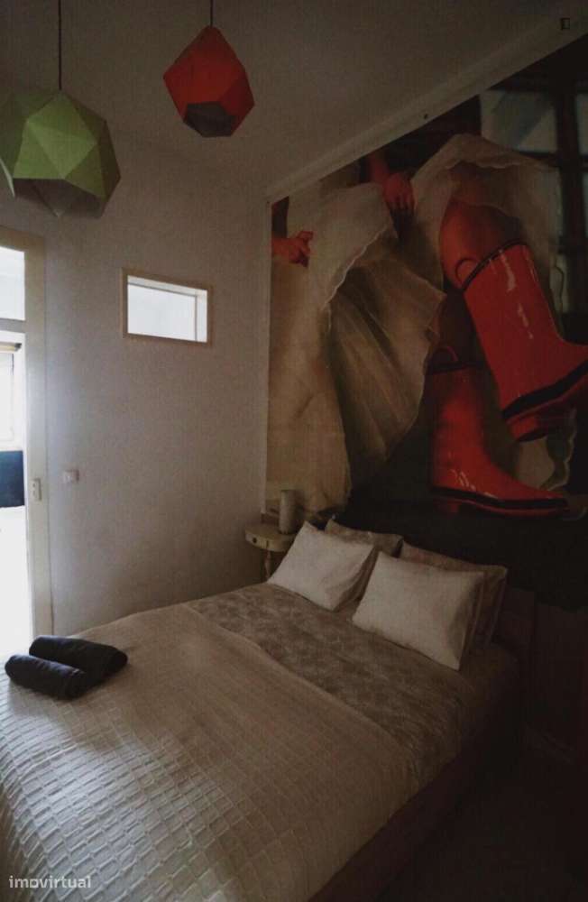 Apartamento com 1 quartos - localizado em Alcântara Lisbon - Grande imagem: 4/7