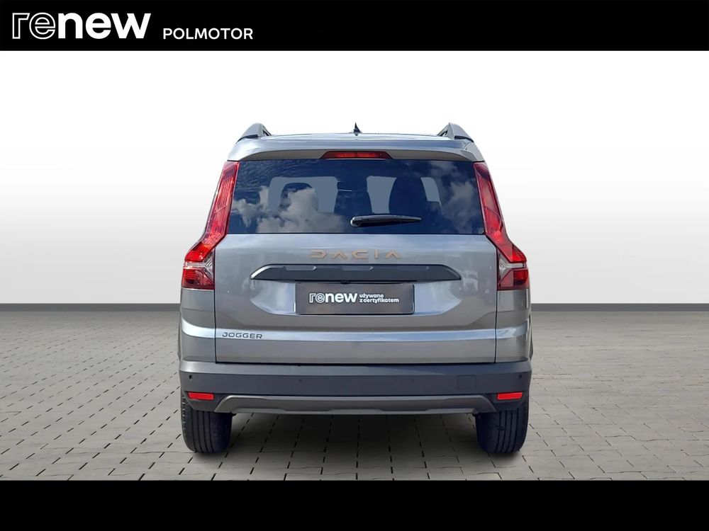 dacia jogger