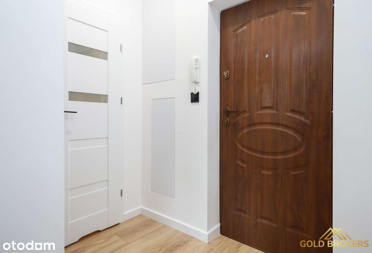 W centrum/Po kapitalnym remoncie/ul. Tęczowa-8