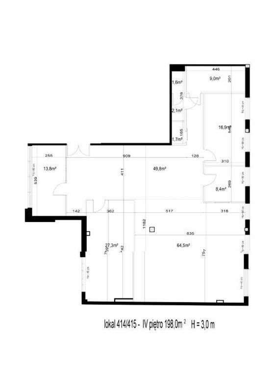 Lokal biurowy - Gdynia Śródmieście - Pełny obrazek: 2/3
