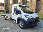 Fiat Ducato 2.2 160km Najazd Laweta Klima Tempomat - 21