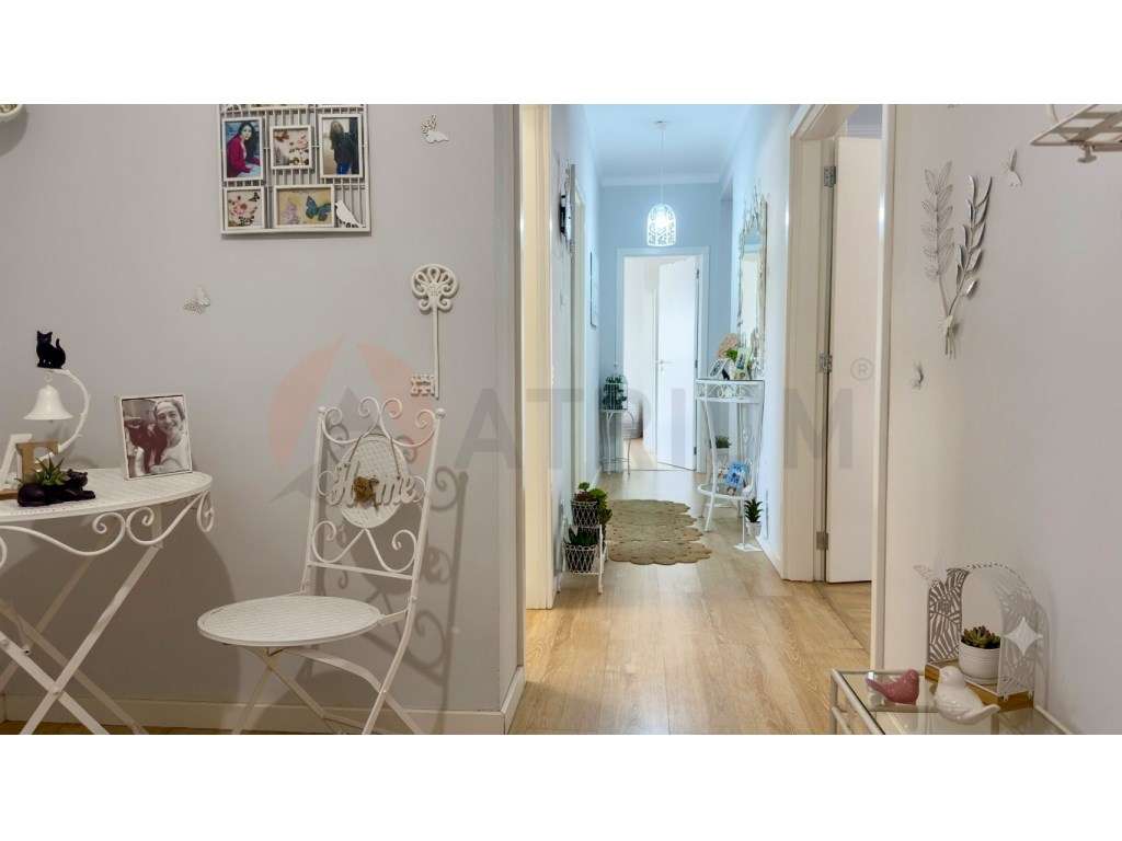 Apartamento T3 Quinta do Anjo-7