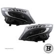 Faruri LED compatibile cu Mercedes V Class Vito W447 - 1