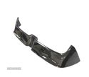 AILERON SPOILER PARA VOLKSWAGEN VW GOLF 7 7.5 GTI R GTD LOOK OETTINGER PRETO BRILHANTE - 2