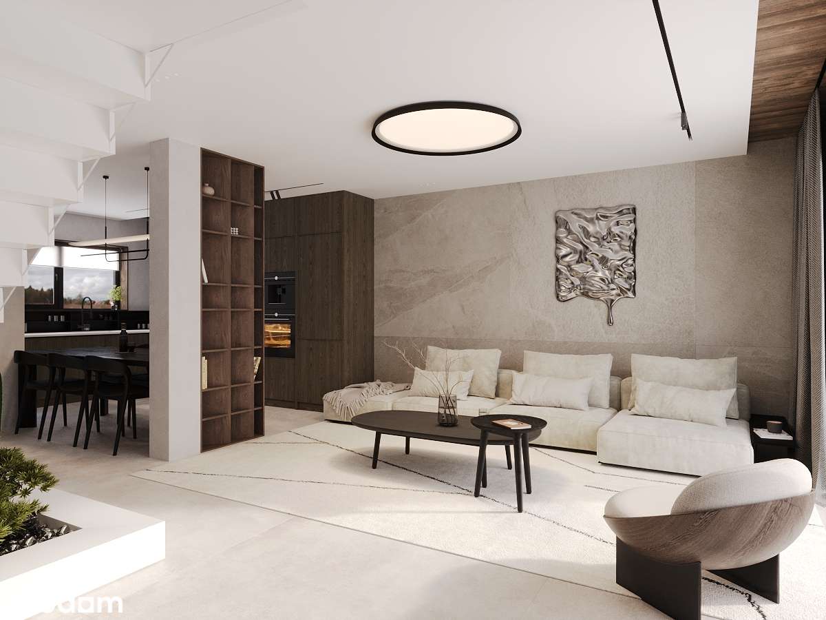 Dom na zamkniętym osiedlu, siłownia, sala zabaw - Pełny obrazek: 5/19