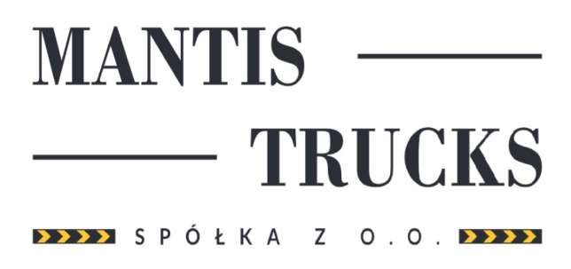 MANTIS TRUCKS sp. z o.o. logo