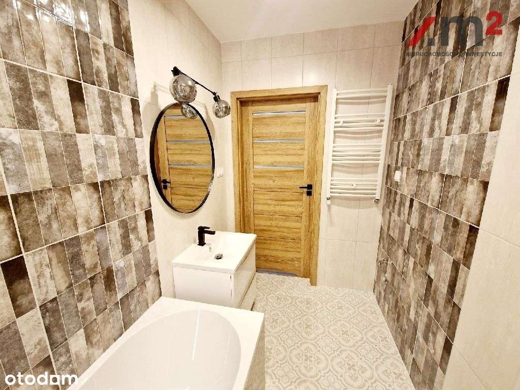 Nowe, Piękne 2 pokoje + wnęka na sypialnie ! Jar-4