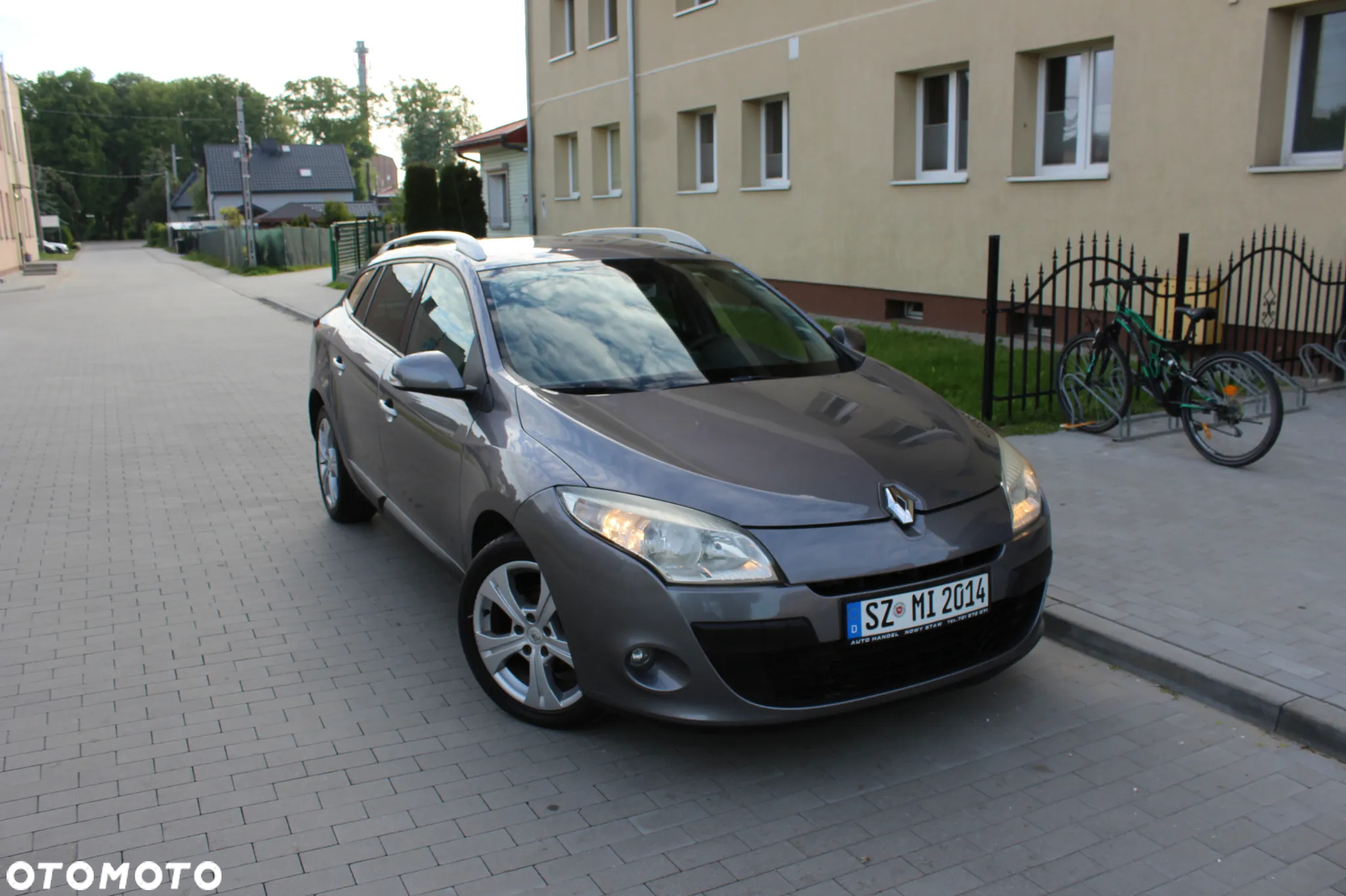 Renault Megane 1.9 dCi FAP Grandtour Avantage - 19