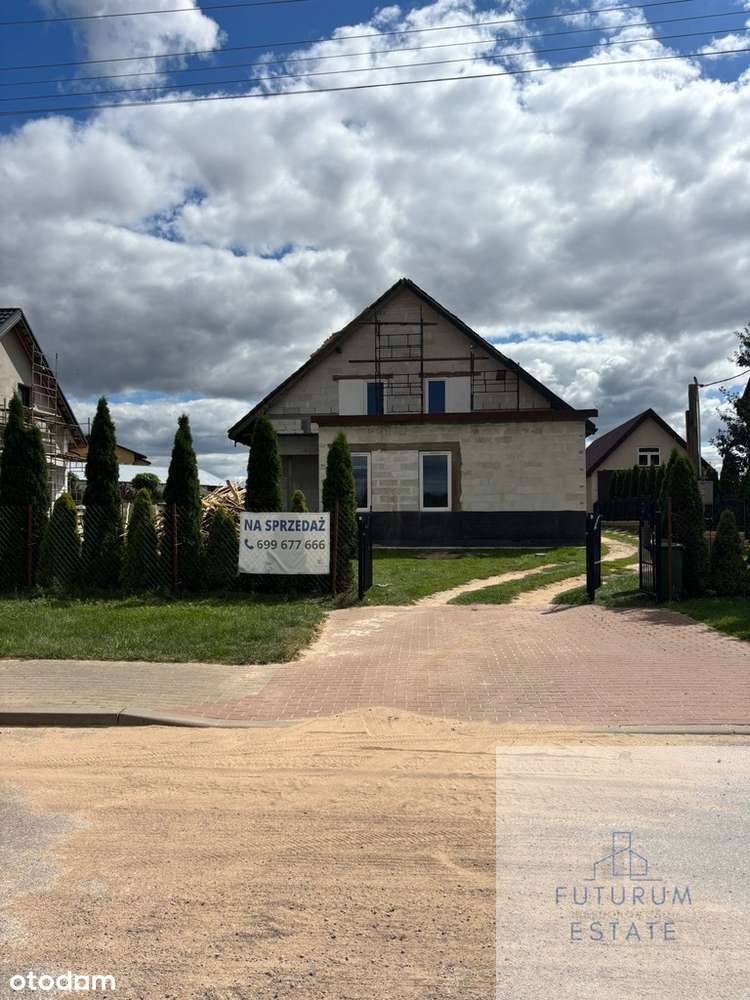 Dwa domy w jednej cenie Trzcianne-11