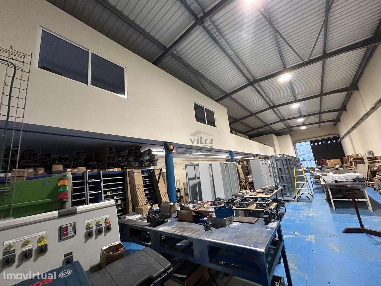 Armazém, como novo, para arrendamento, Valongo - Ermesinde - Grande imagem: 5/13