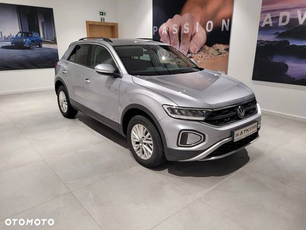 Volkswagen T-Roc 1.5 TSI Life DSG - 3