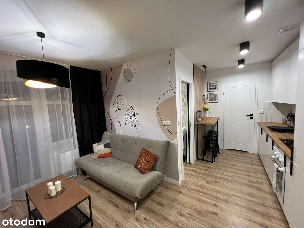 Apartament premium-NOHO Nadgórników 16