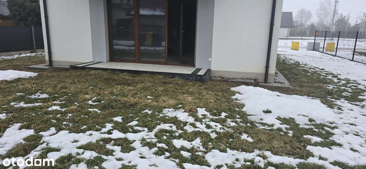 Węgrzce Wielkie nowy dom 125 m² z użytkowym poddaszem-3