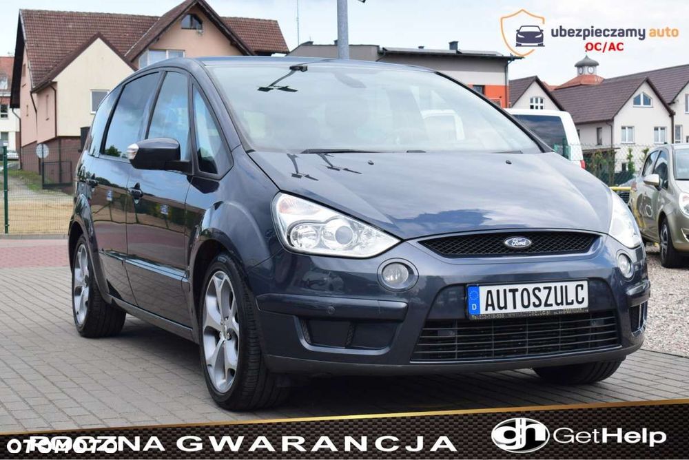 Ford S-MAX