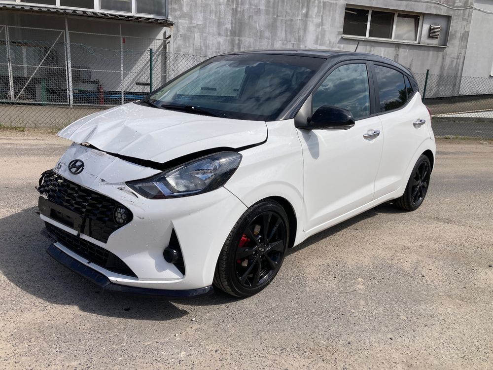 Hyundai i10 III 1.2 Prime 2021