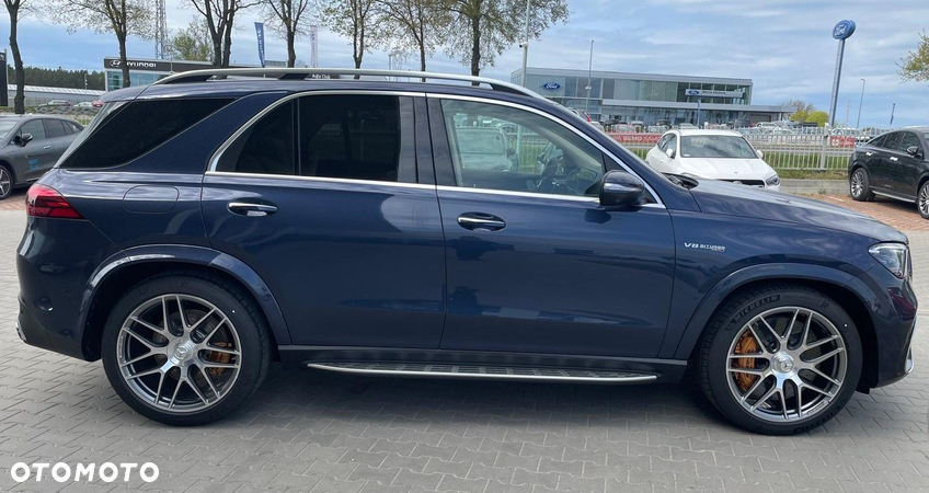 Mercedes-Benz GLE AMG 63 S 4-Matic - 2