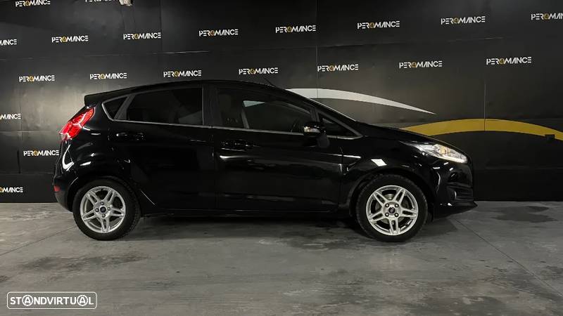 Ford Fiesta 1.0 Ti-VCT Titanium - 19