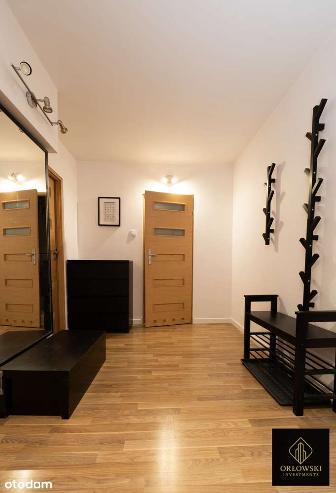 Słoneczne 2-pokojowe mieszkanie z garderobą | BLISKO CENTRUM KONESER!-8