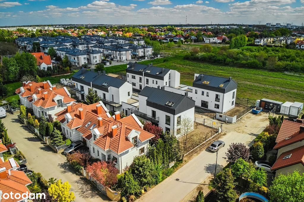 Wyjątkowy, gotowy dom z tarasem i ogrodem!