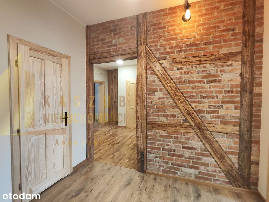 Loftowe mieszkanie w centrum – pohled 2