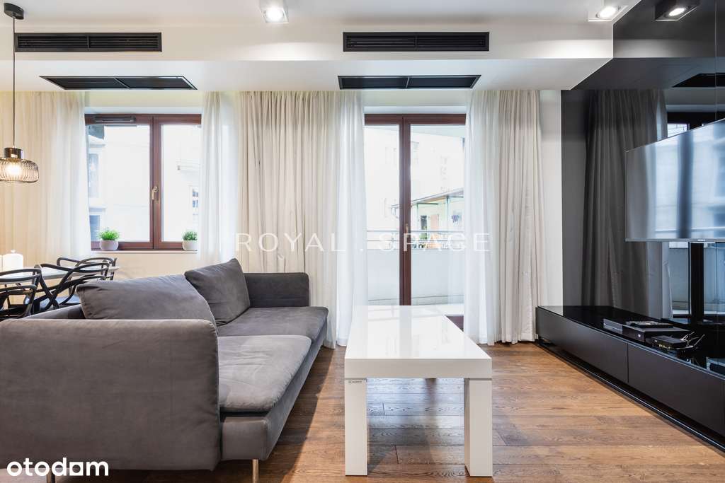 Apartament w wysokim standardzie w samym centrum! - Pełny obrazek: 4/19