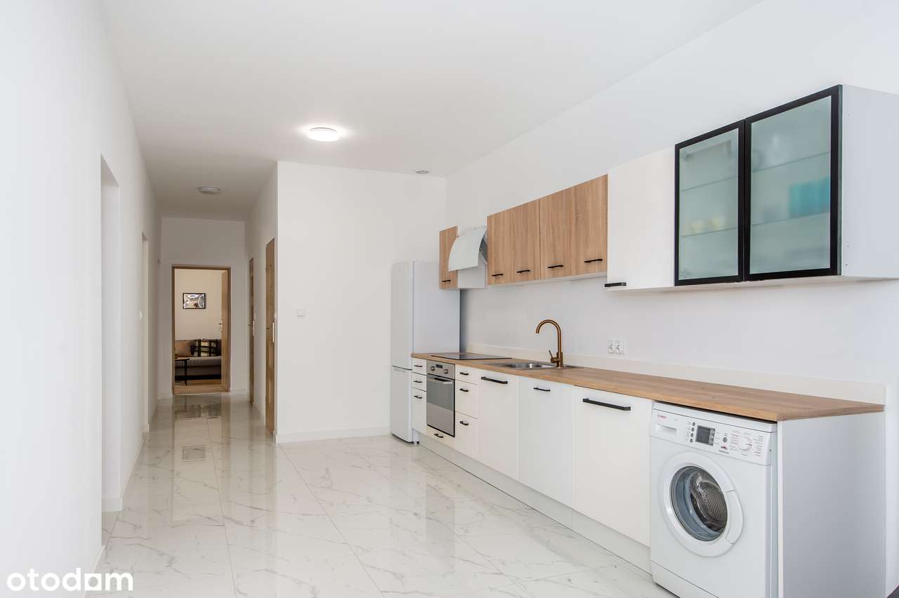 Przytulny pokój w nowym mieszkaniu - Pełny obrazek: 4/8