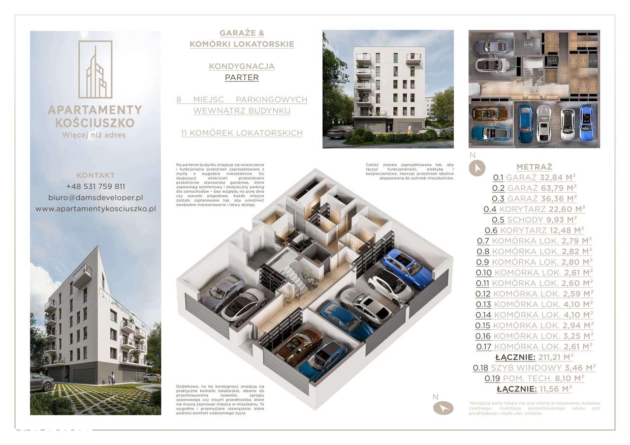 UNIKAT w Jaworznie – Nowoczesne | Garaż | Tarasy nawet 50 m²-9