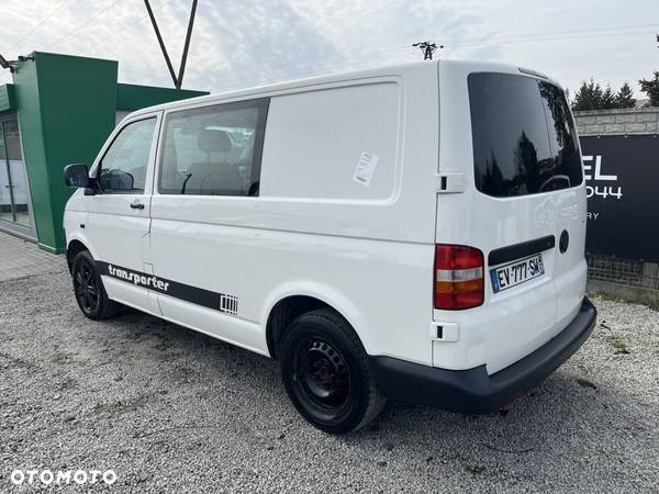 Volkswagen Transporter - 6