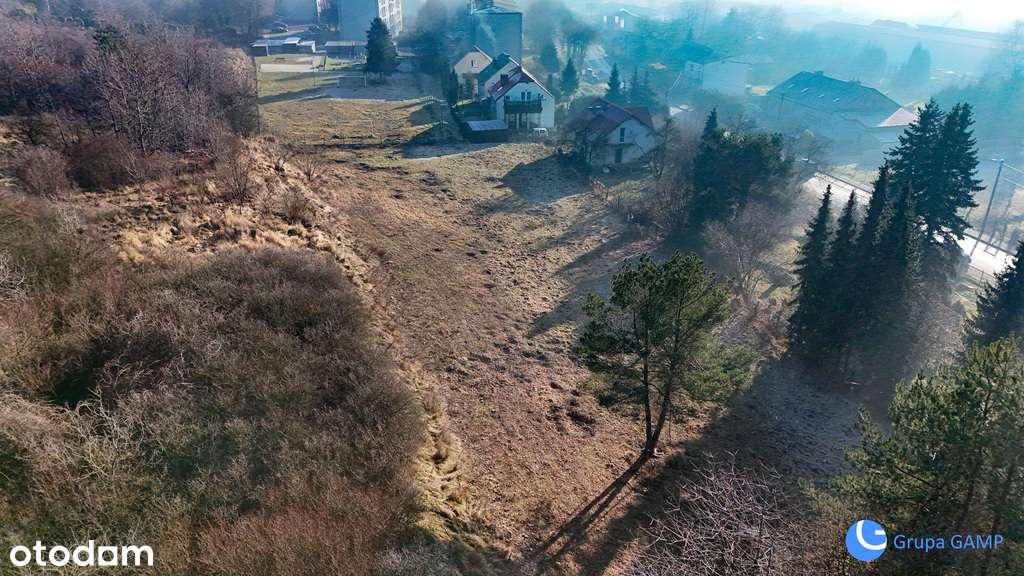 DZIAŁKI | 3X10a | WYDANE WARUNKI ZABUDOWY | - Pełny obrazek: 4/7